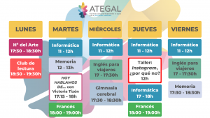 Cursos para adultos