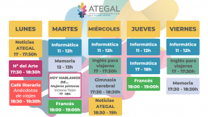 Inauguramos un sistema de formación complementaria. Todos os nosos alumnos e alumnas poderán beneficiarse dun lecer e aprendizaxe á súa medida