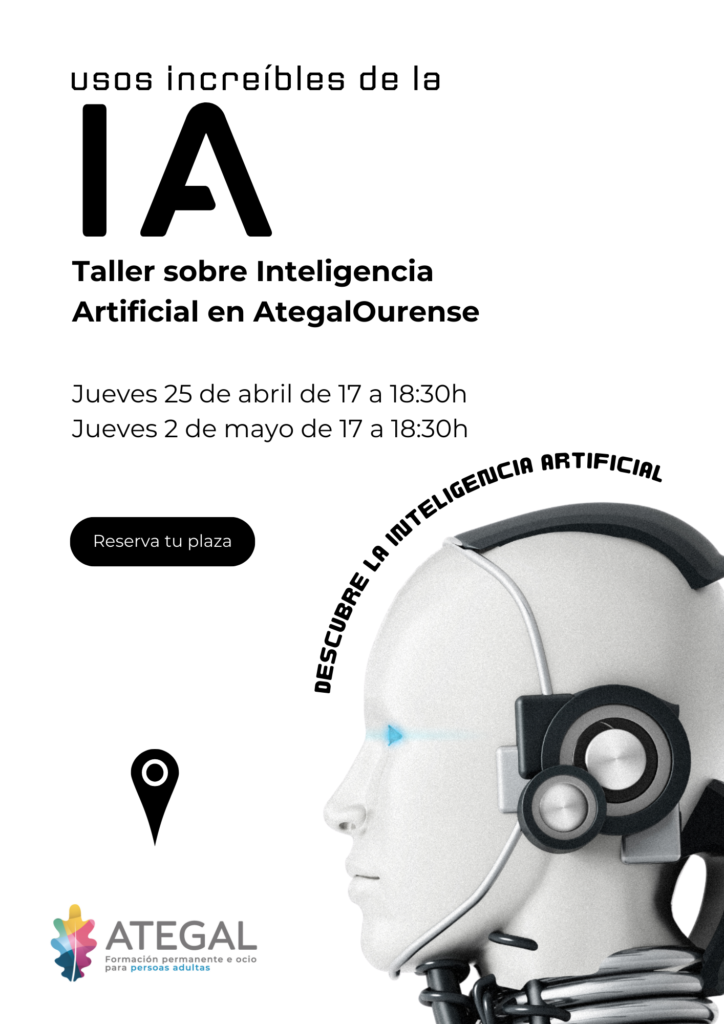 OURENSE | Taller de Inteligencia Artificial