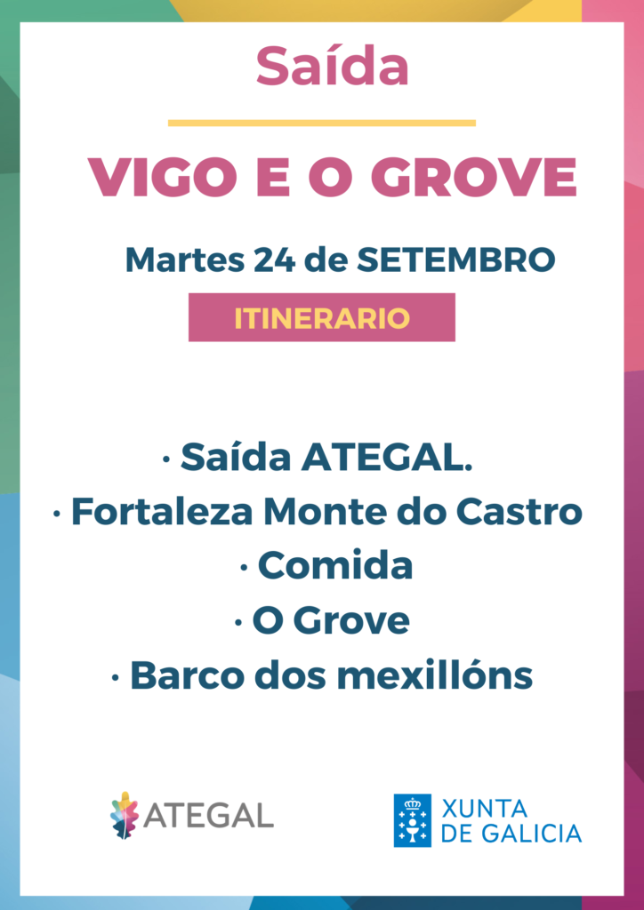 SANTIAGO | Excursión a Vigo y O Grove