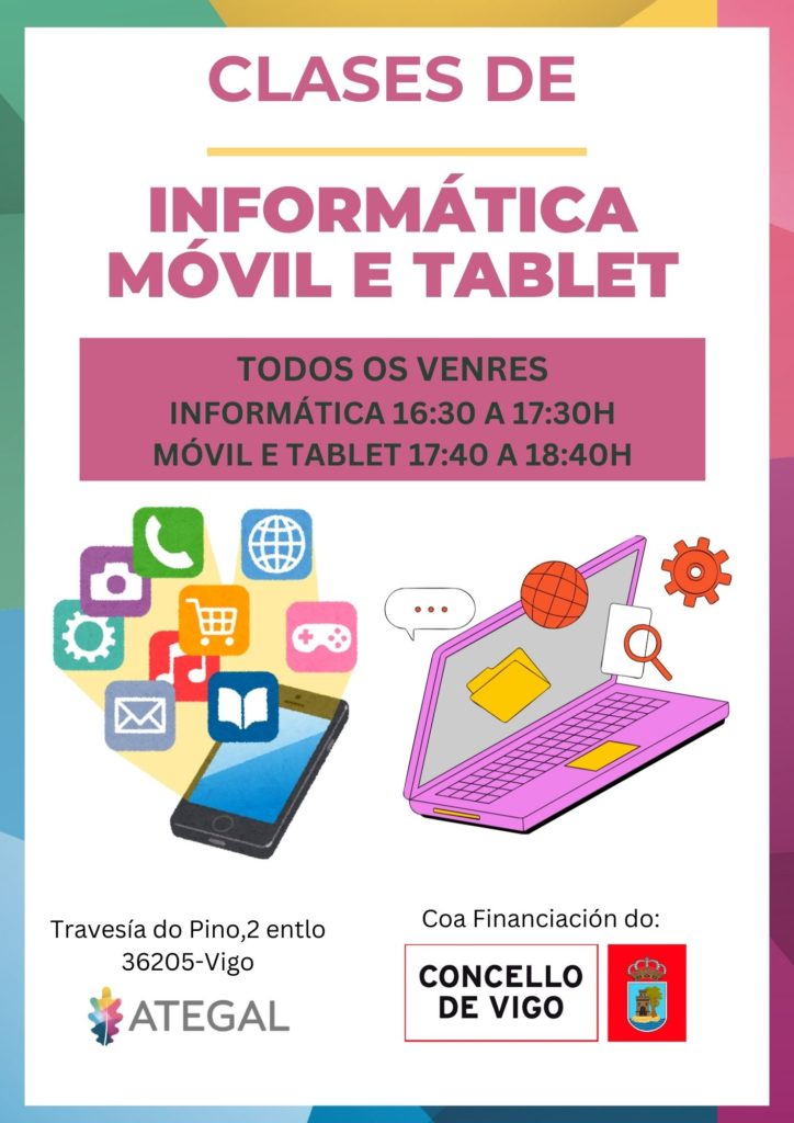 VIGO | Informática, móvil y tablet