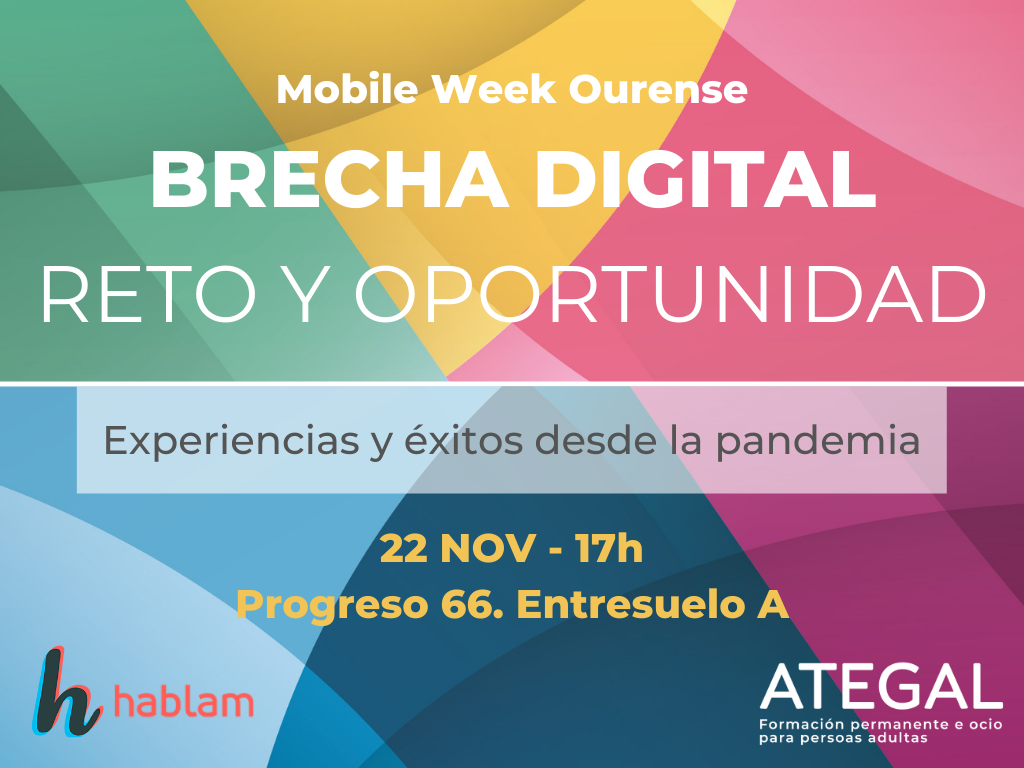 ATEGAL na Mobile Week de Ourense