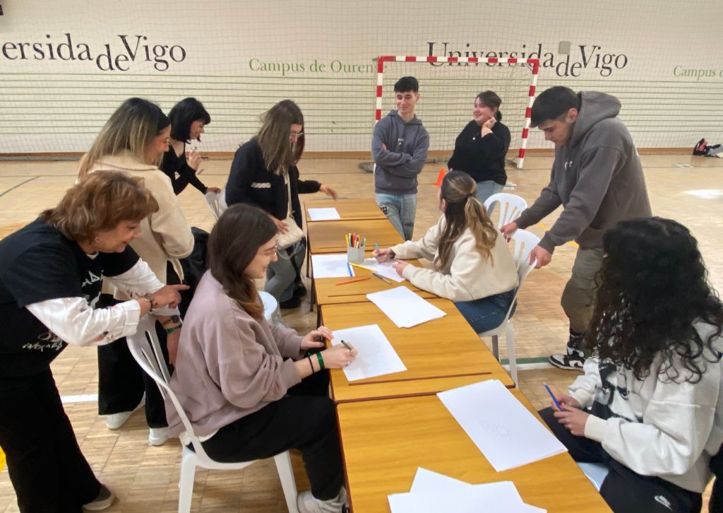 XXI Xornadas Interxeneracionais de Ourense